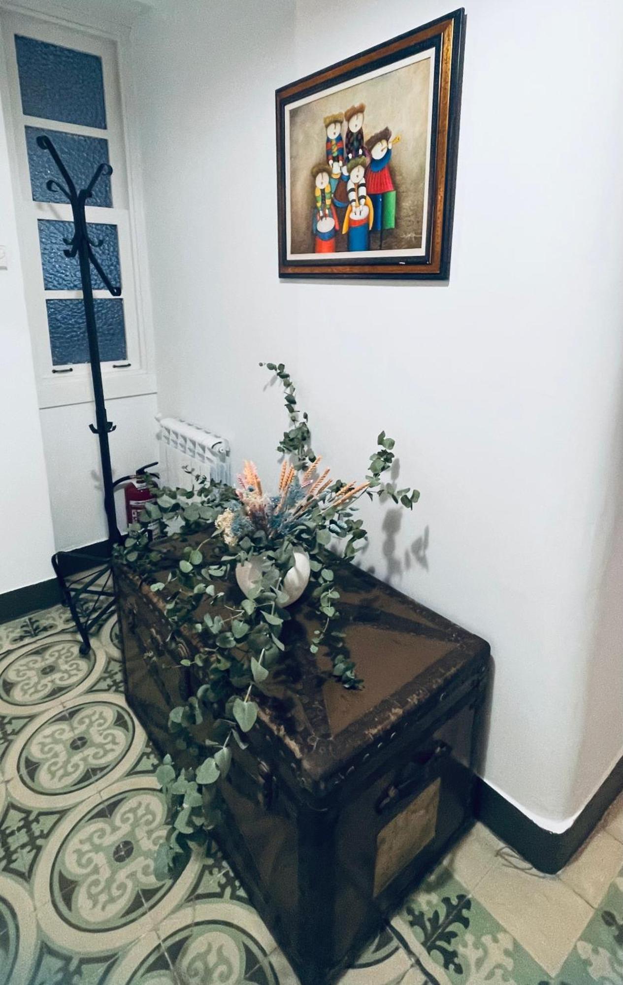 拉科鲁尼亚La Casa De Maria Pita公寓 外观 照片